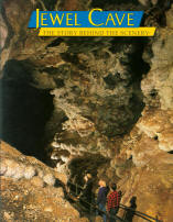 JEWEL CAVE: the story behind the scenery. 
